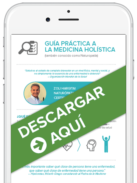 Descarga PDF gratis: Guía Práctica A La Medicina Holística
